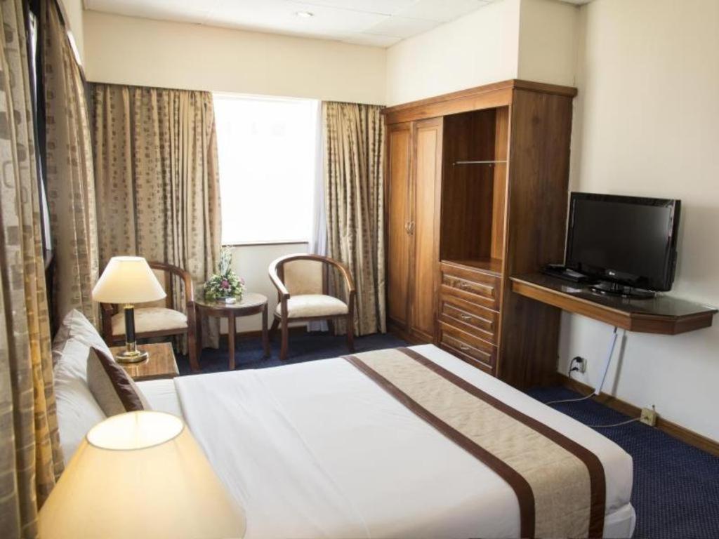 Hotel Saigon Star 4*