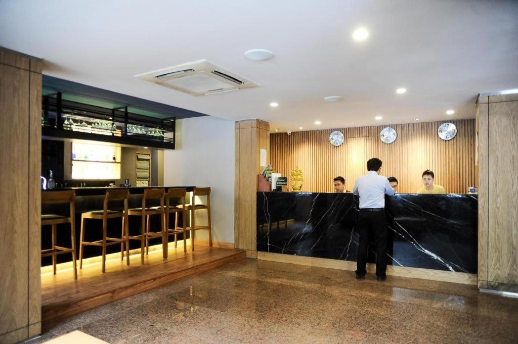 Hotel Saigon Star