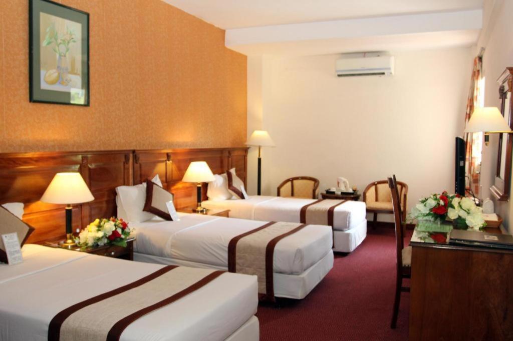 Hotel Saigon Star