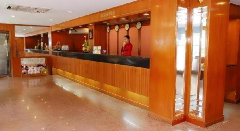 Hotel Saigon Star
