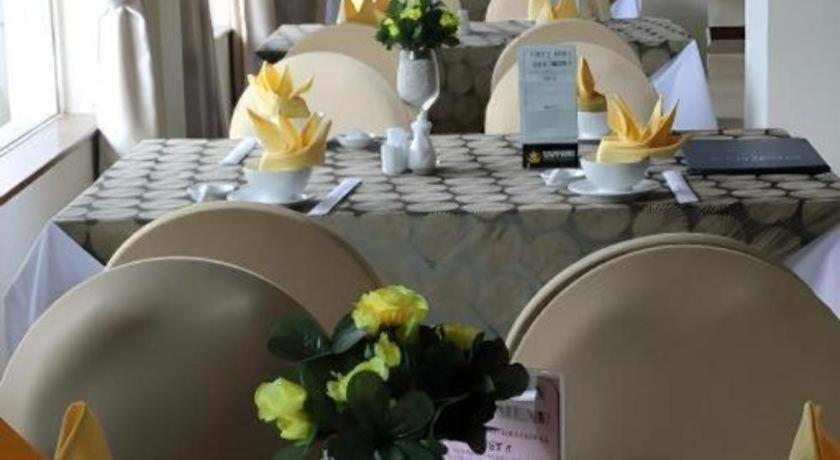 Hotel Saigon Star 4*