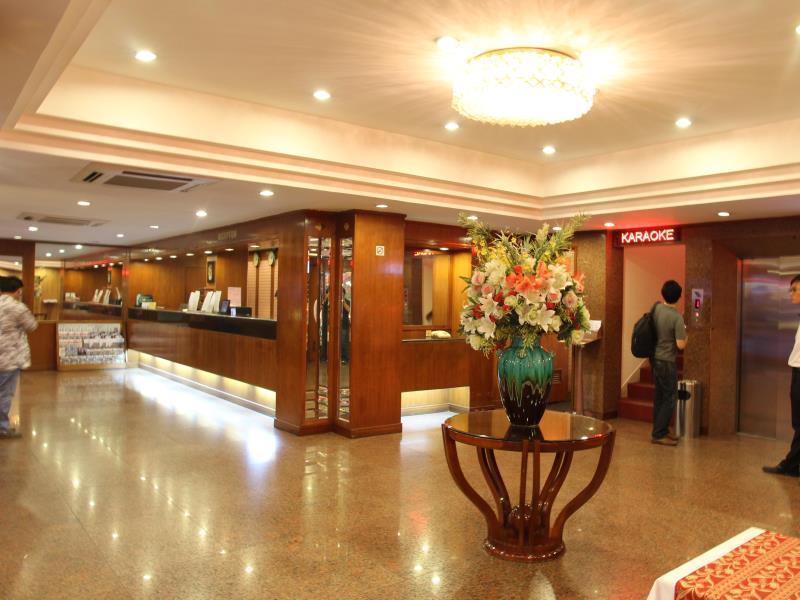 Saigon Star 4* Ho Chi Minh City